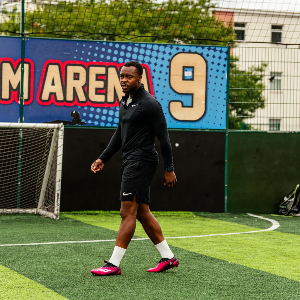 Youth Football Coaching